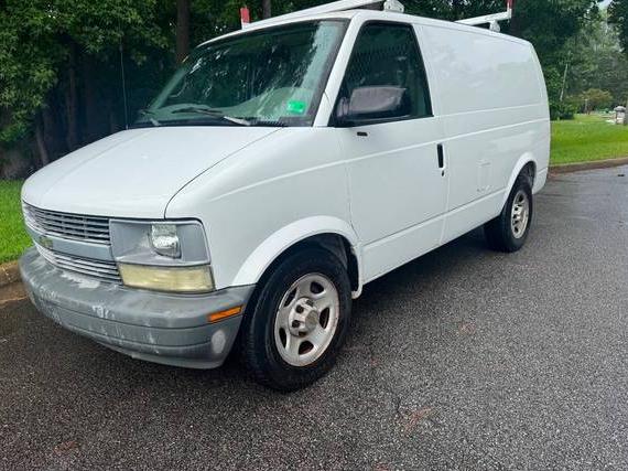 CHEVROLET ASTRO VAN 2004 1GCDM19X84B121669 image